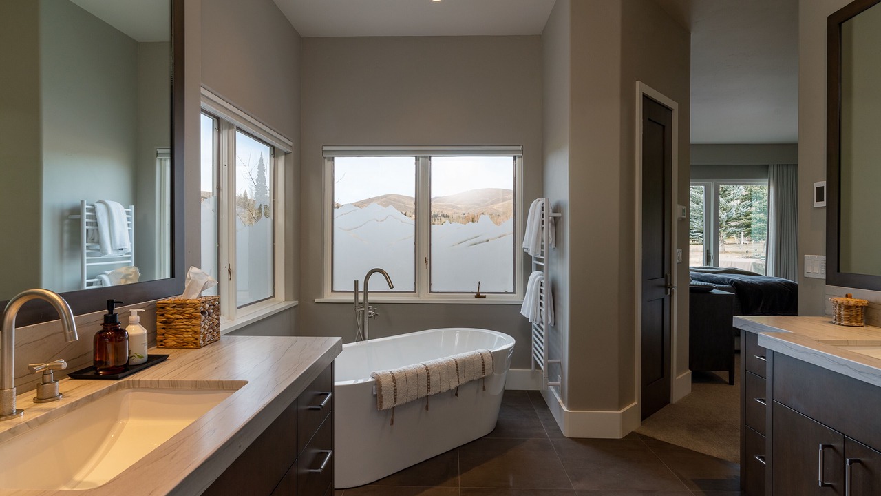 Photo of Bathroom in Sun Valley