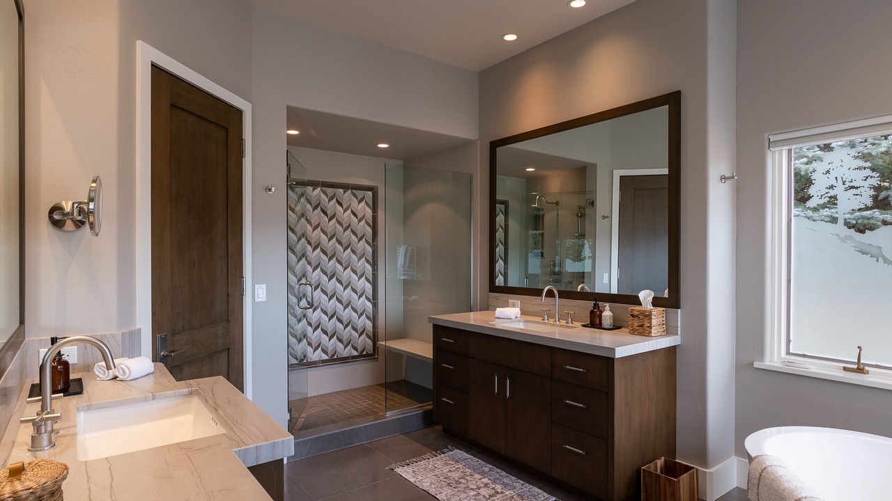 Photo of Bathroom in Sun Valley