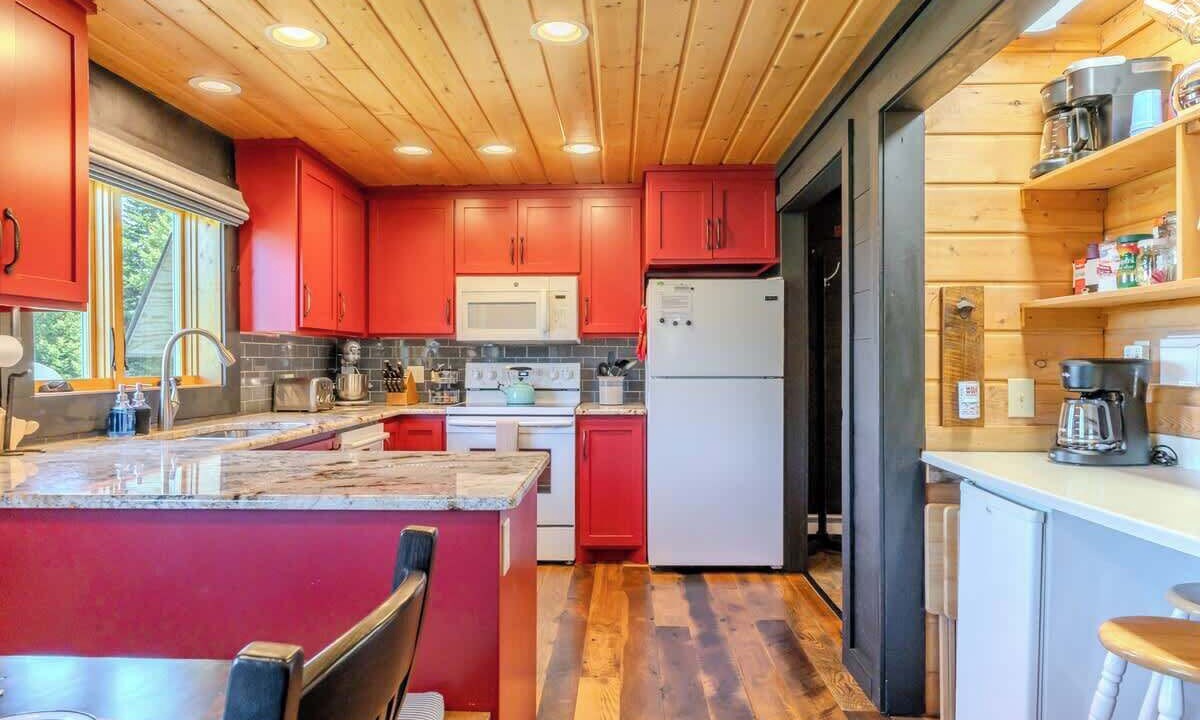 Photo of Kitchen in Lazy Acres