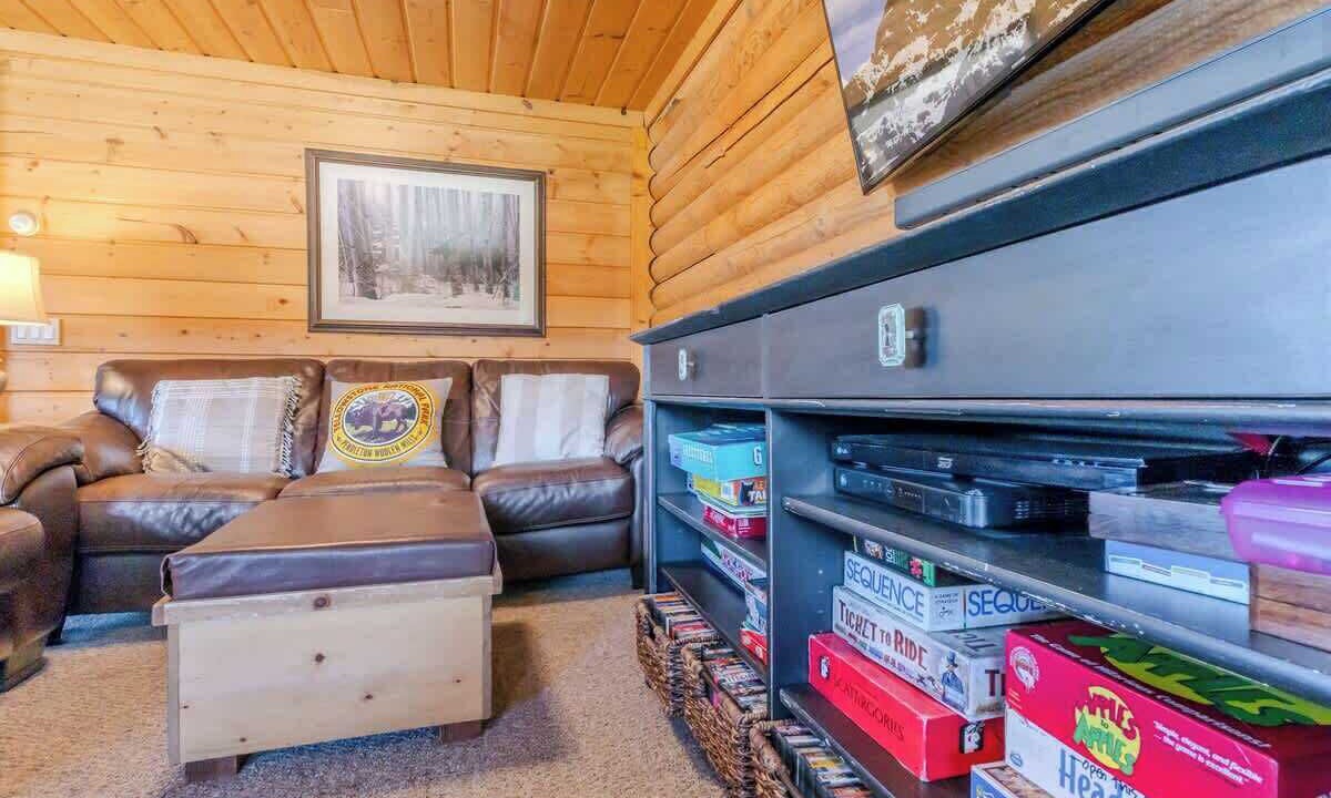 Photo of Livingroom in Lazy Acres