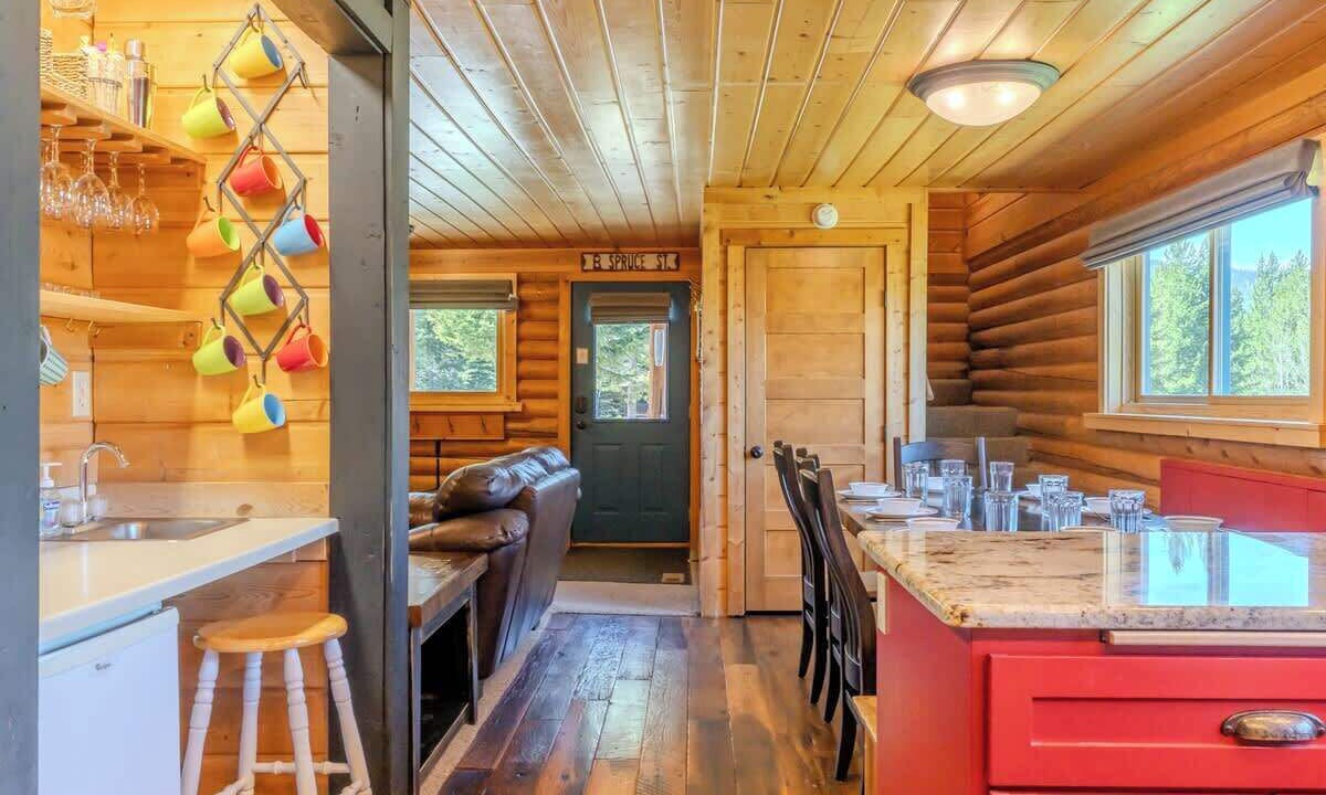 Photo of Kitchen in Lazy Acres