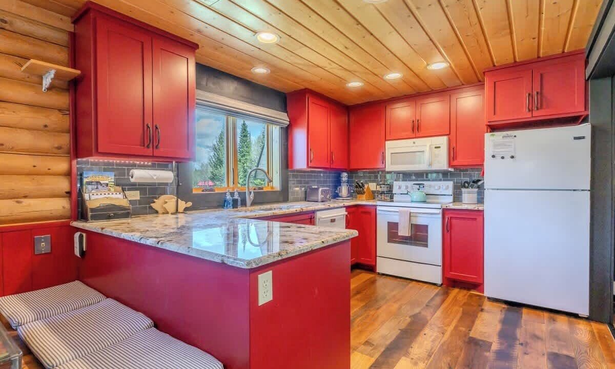Photo of Kitchen in Lazy Acres