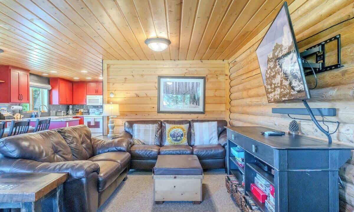 Photo of Livingroom in Lazy Acres