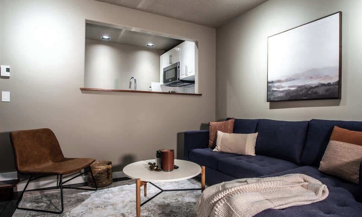Photo of Livingroom in Glacier
