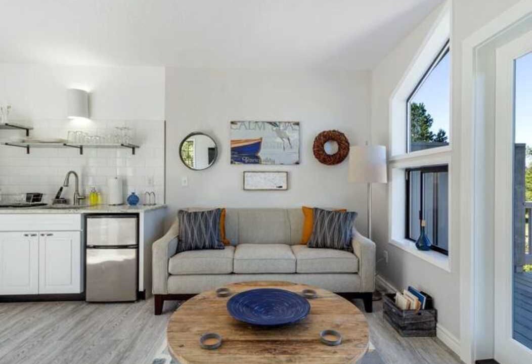 Photo of Livingroom in Friday Harbor
