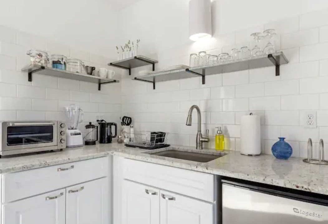 Photo of Kitchen in Friday Harbor