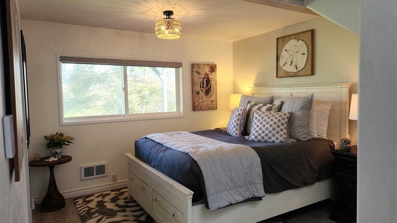 Photo of Bedroom in Friday Harbor