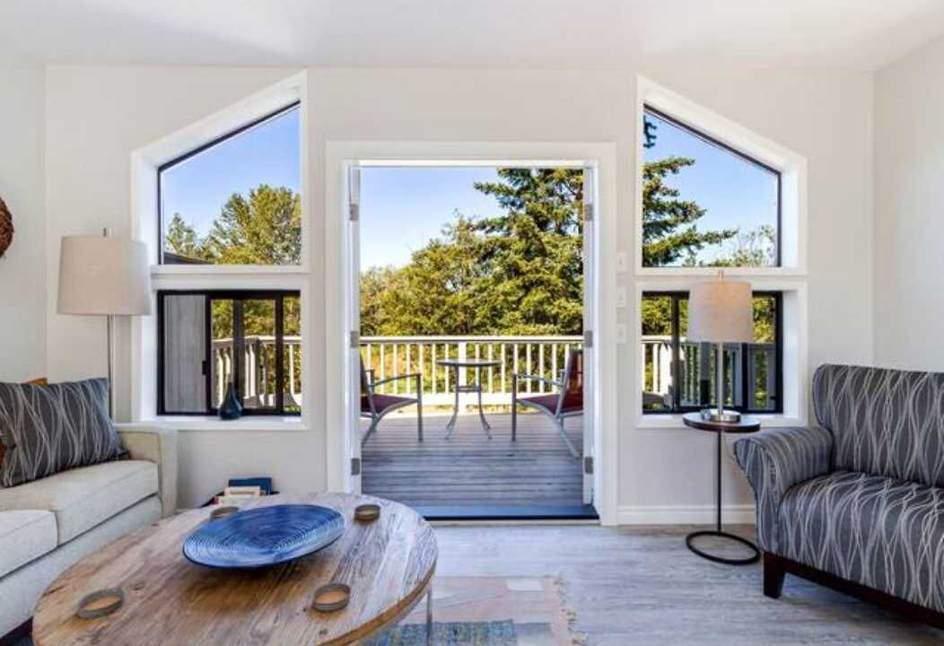 Photo of Livingroom in Friday Harbor