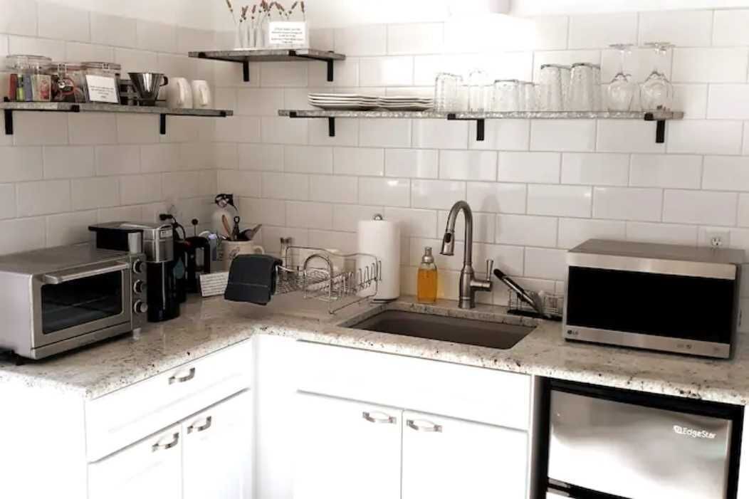 Photo of Kitchen in Friday Harbor