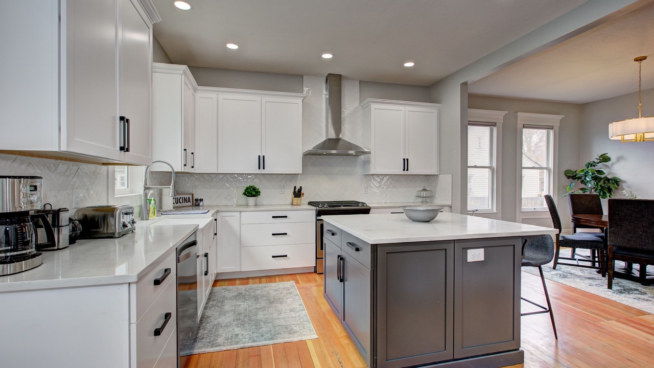 Photo of Kitchen in North End