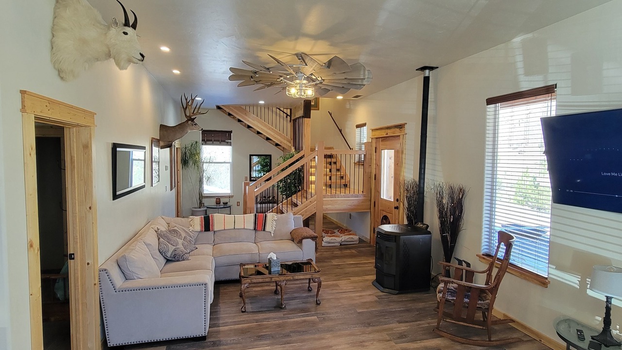 Photo of Livingroom in Riggins