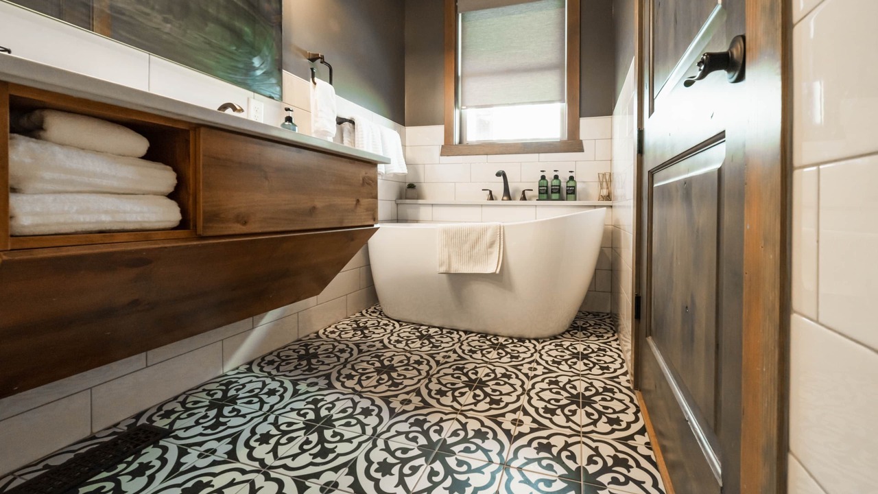 Photo of Bathroom in Preston
