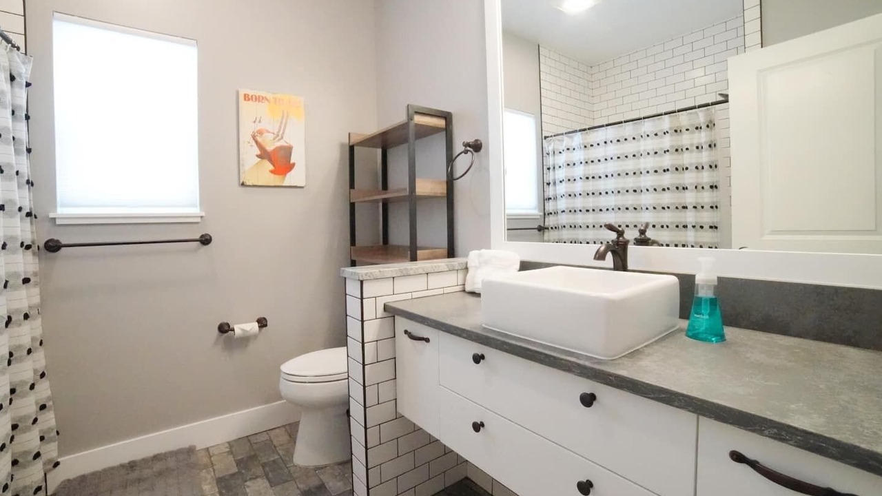 Photo of Bathroom in Driggs