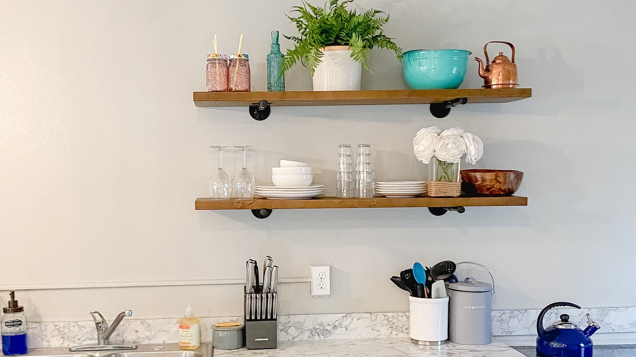 Photo of Kitchen in Sequim