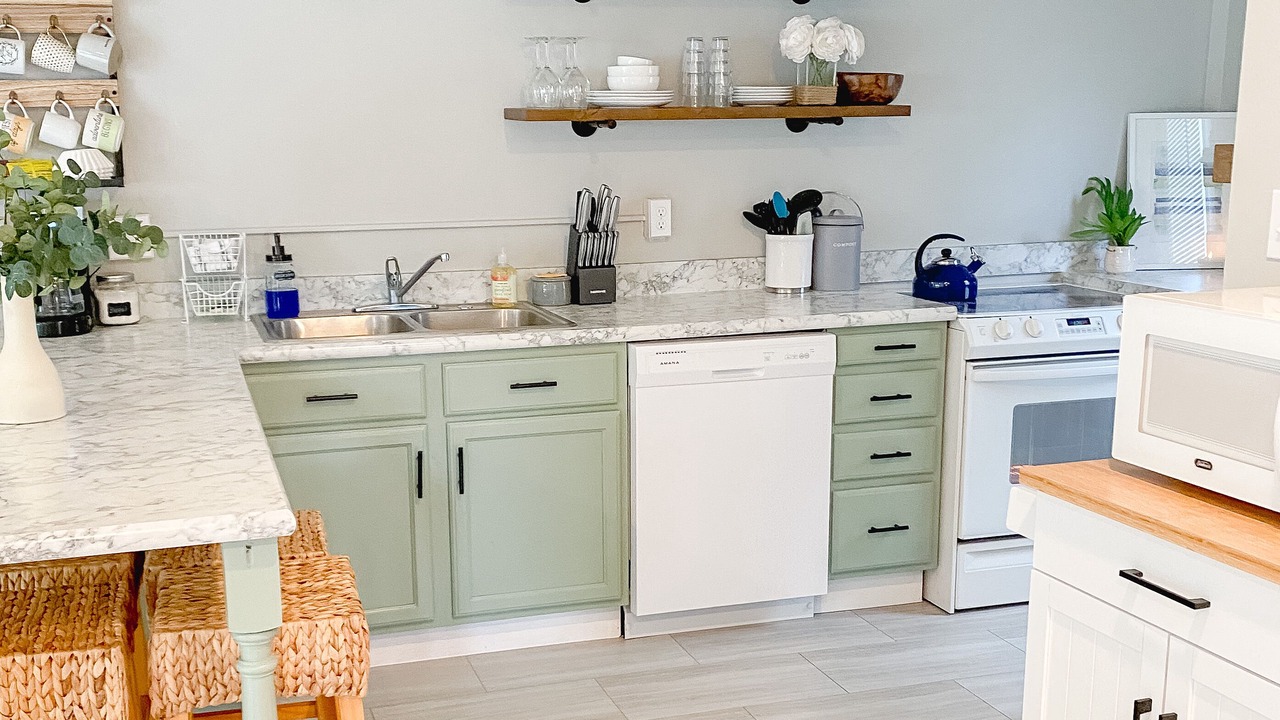 Photo of Kitchen in Sequim