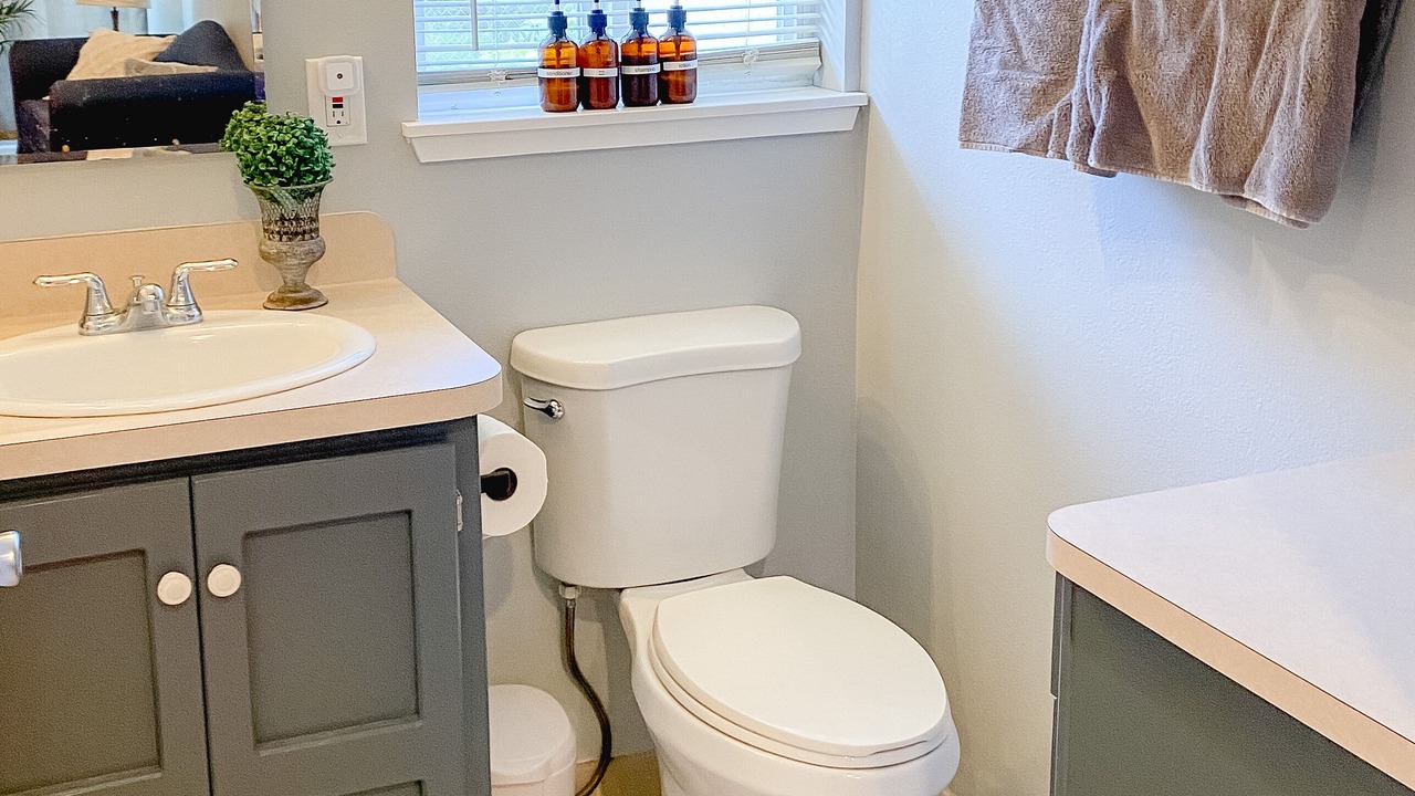 Photo of Bathroom in Sequim