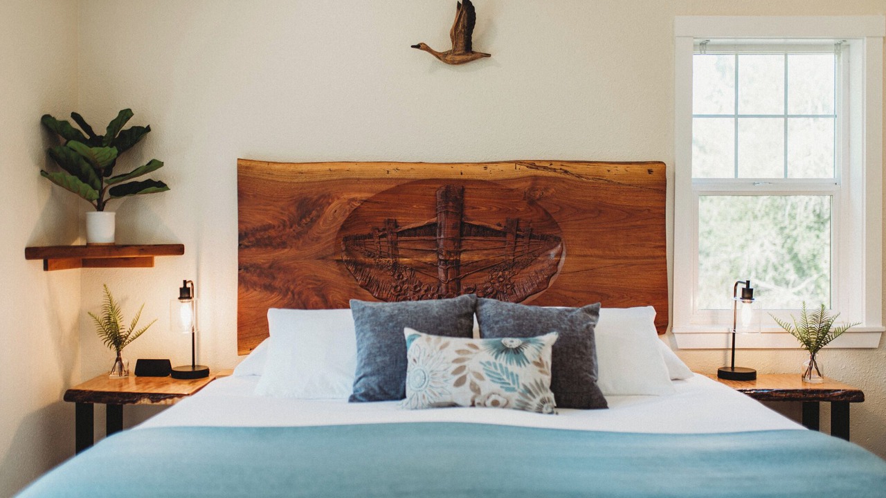Photo of Bedroom in Sequim