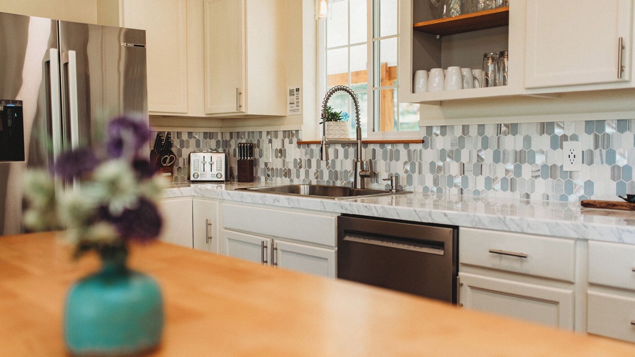 Photo of Kitchen in Sequim