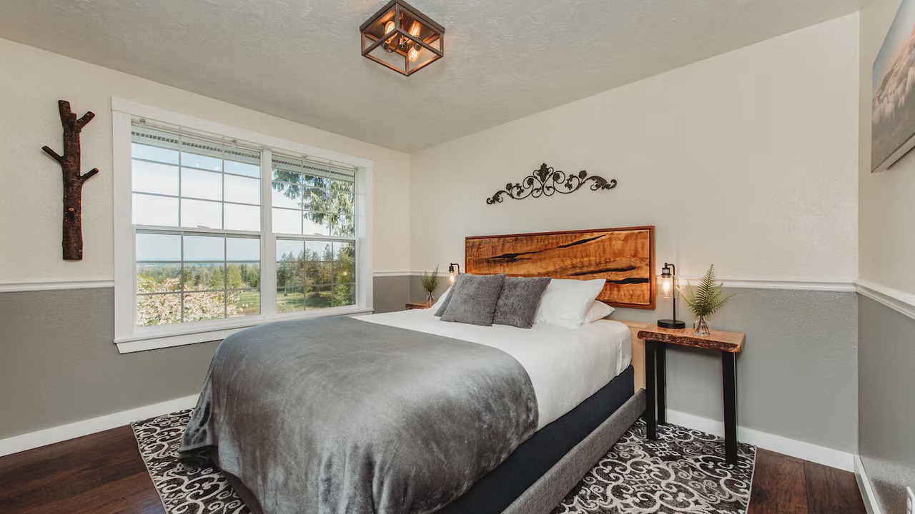 Photo of Bedroom in Sequim