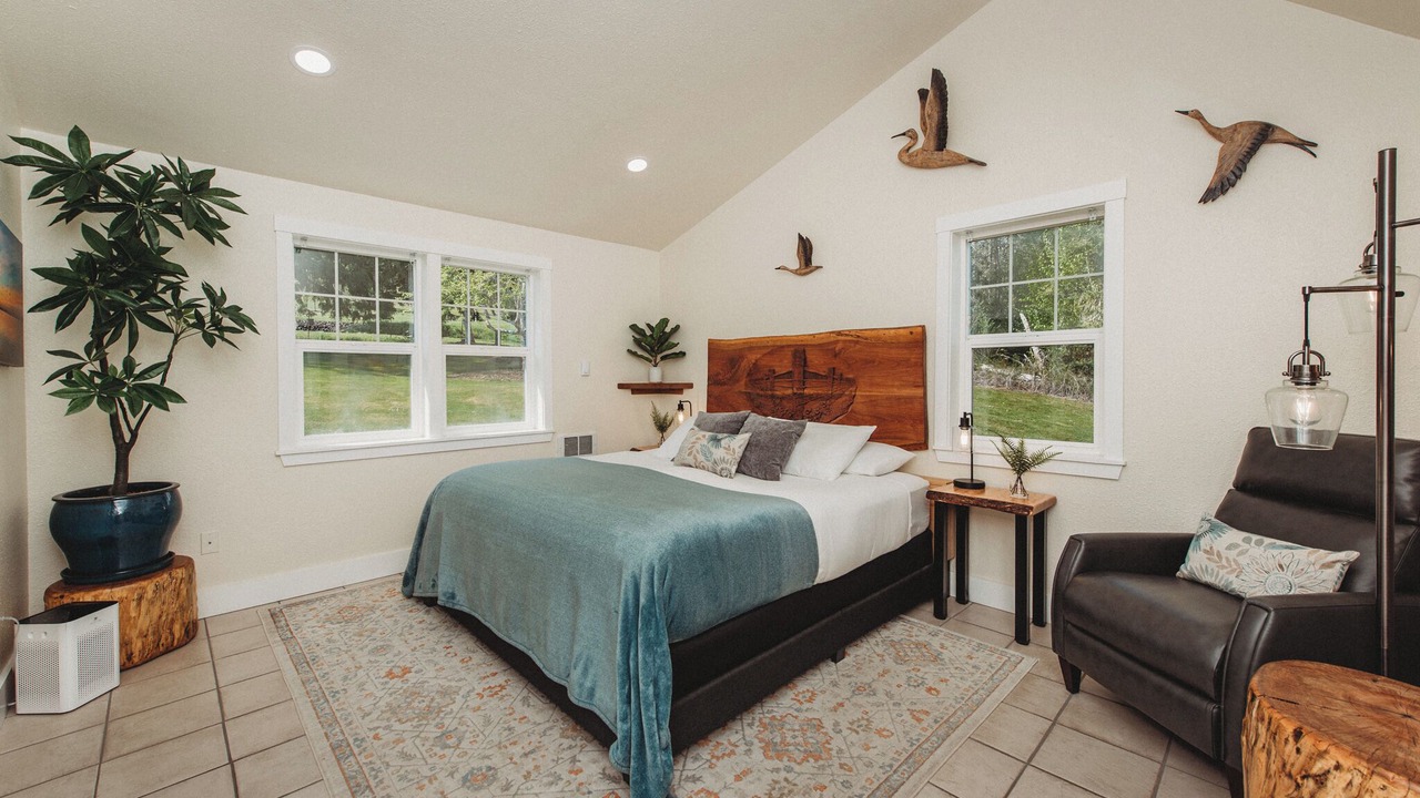 Photo of Bedroom in Sequim
