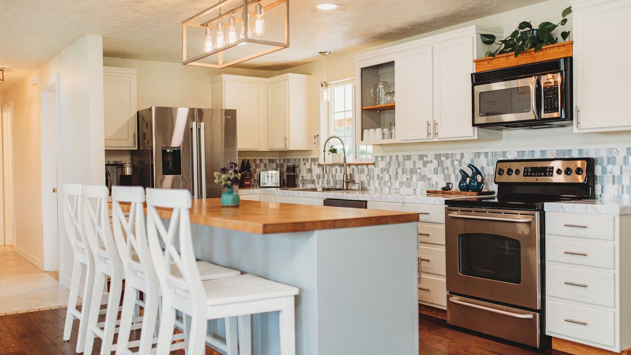 Photo of Kitchen in Sequim