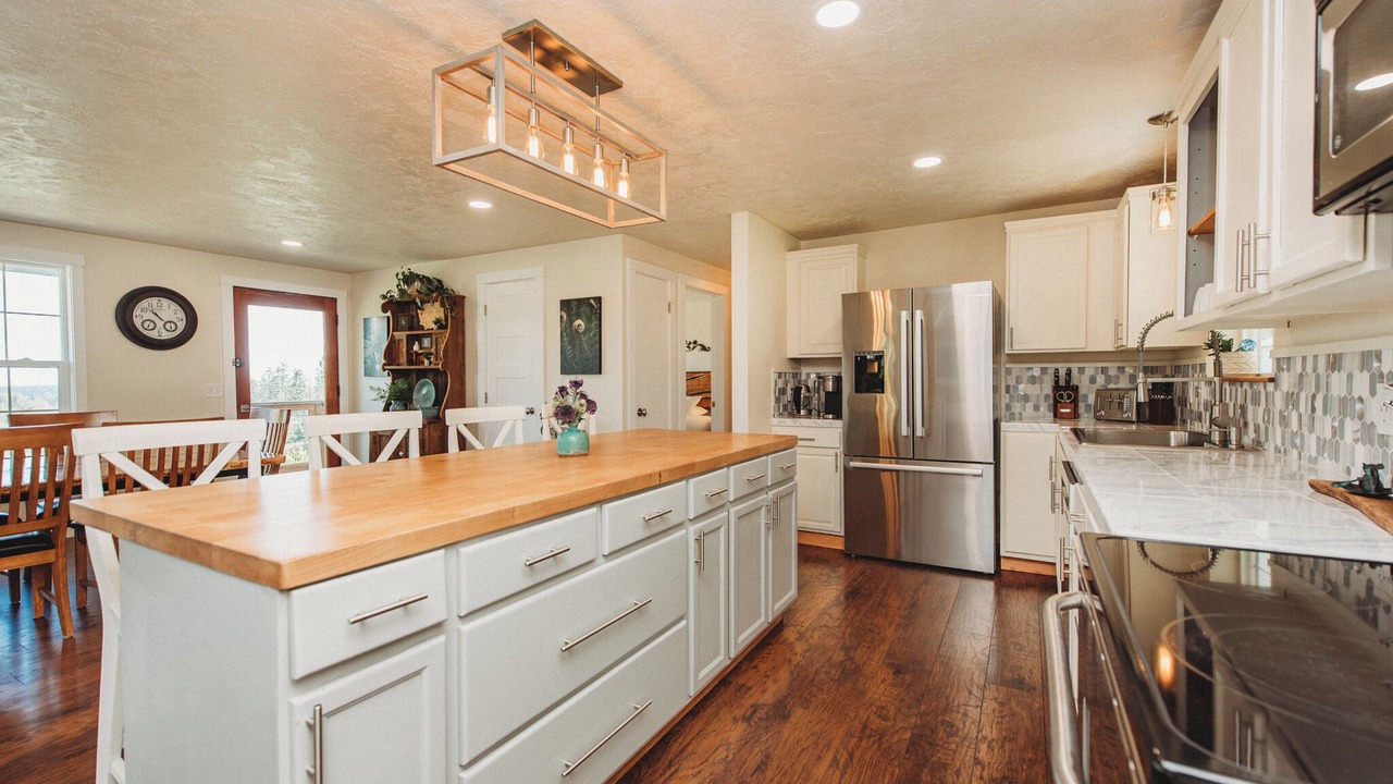 Photo of Kitchen in Sequim