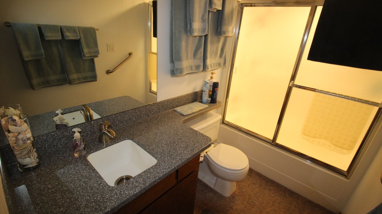 Photo of Bathroom in Port Angeles