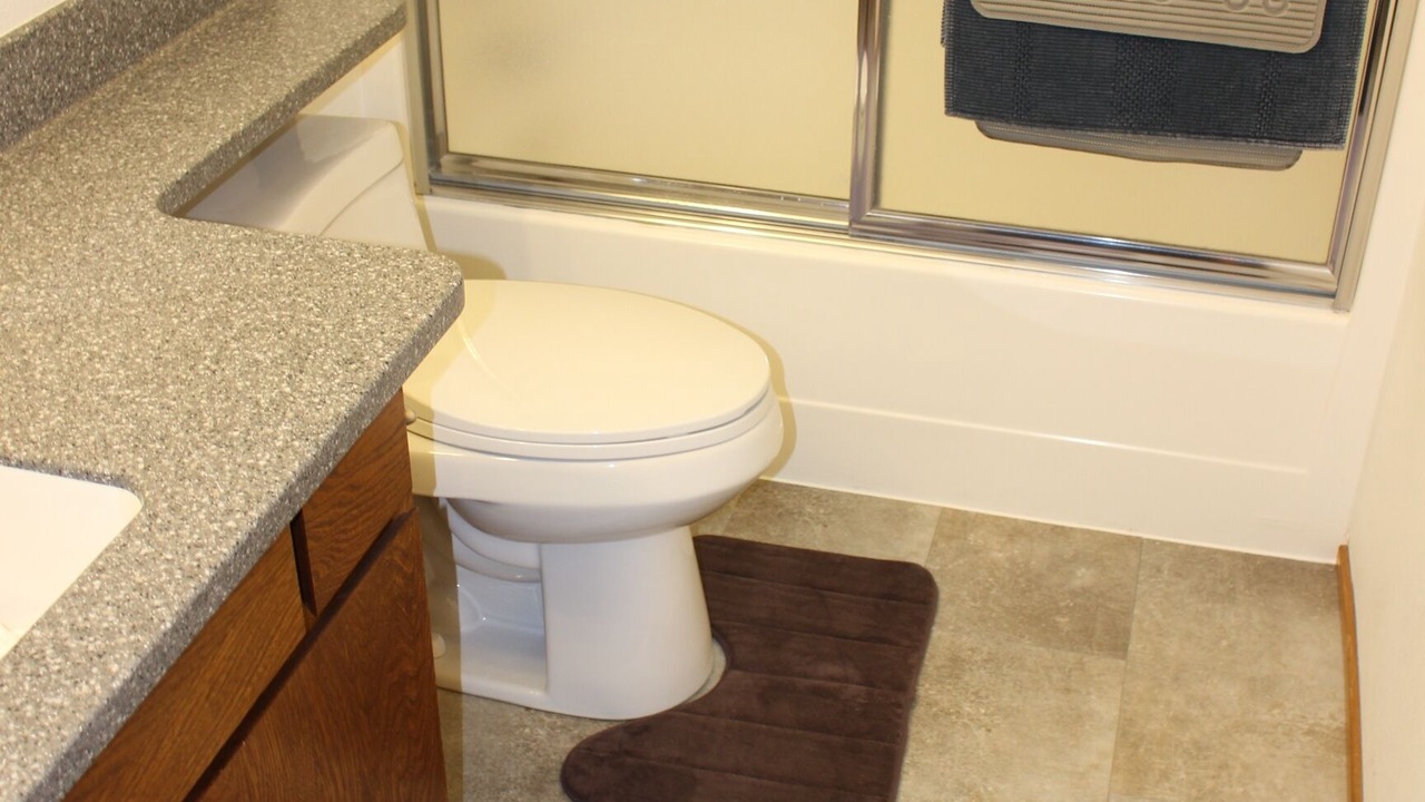 Photo of Bathroom in Port Angeles