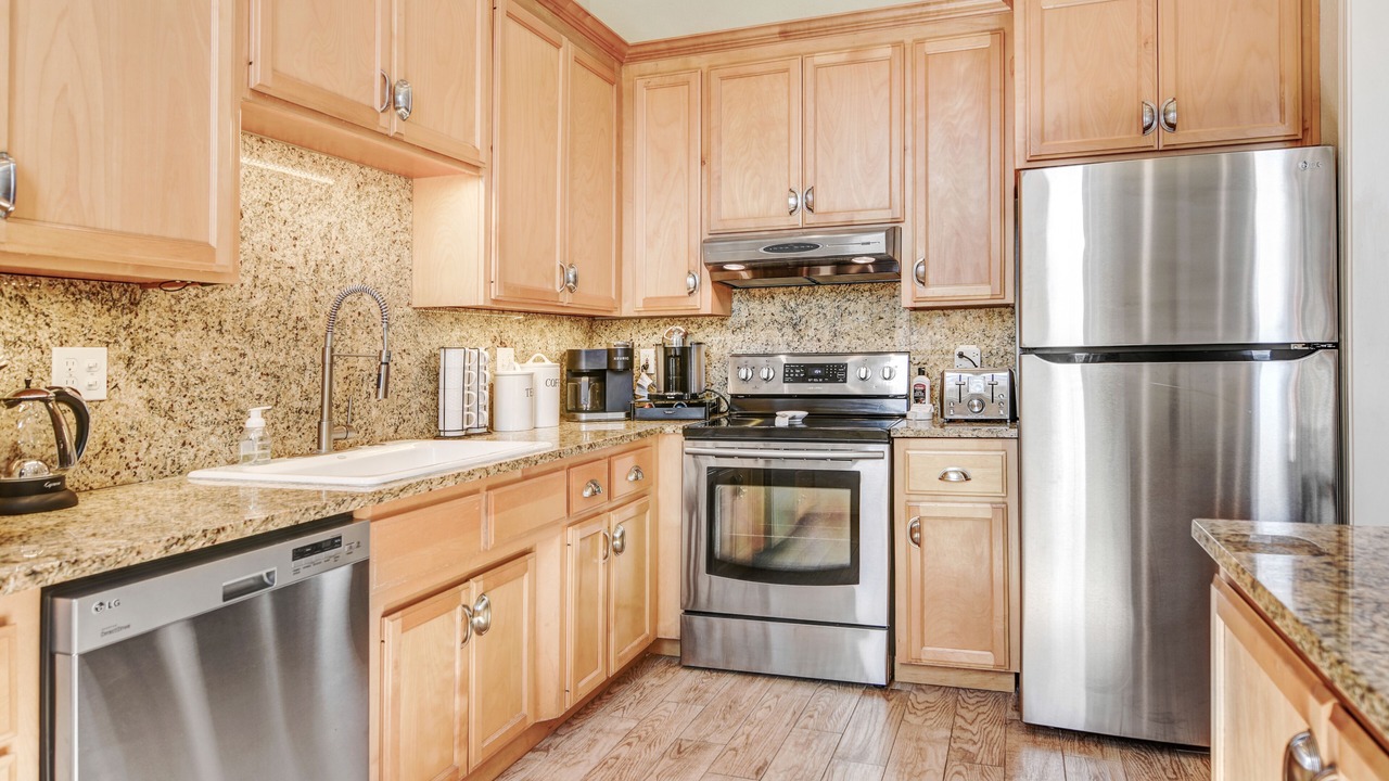 Photo of Kitchen in Murphy