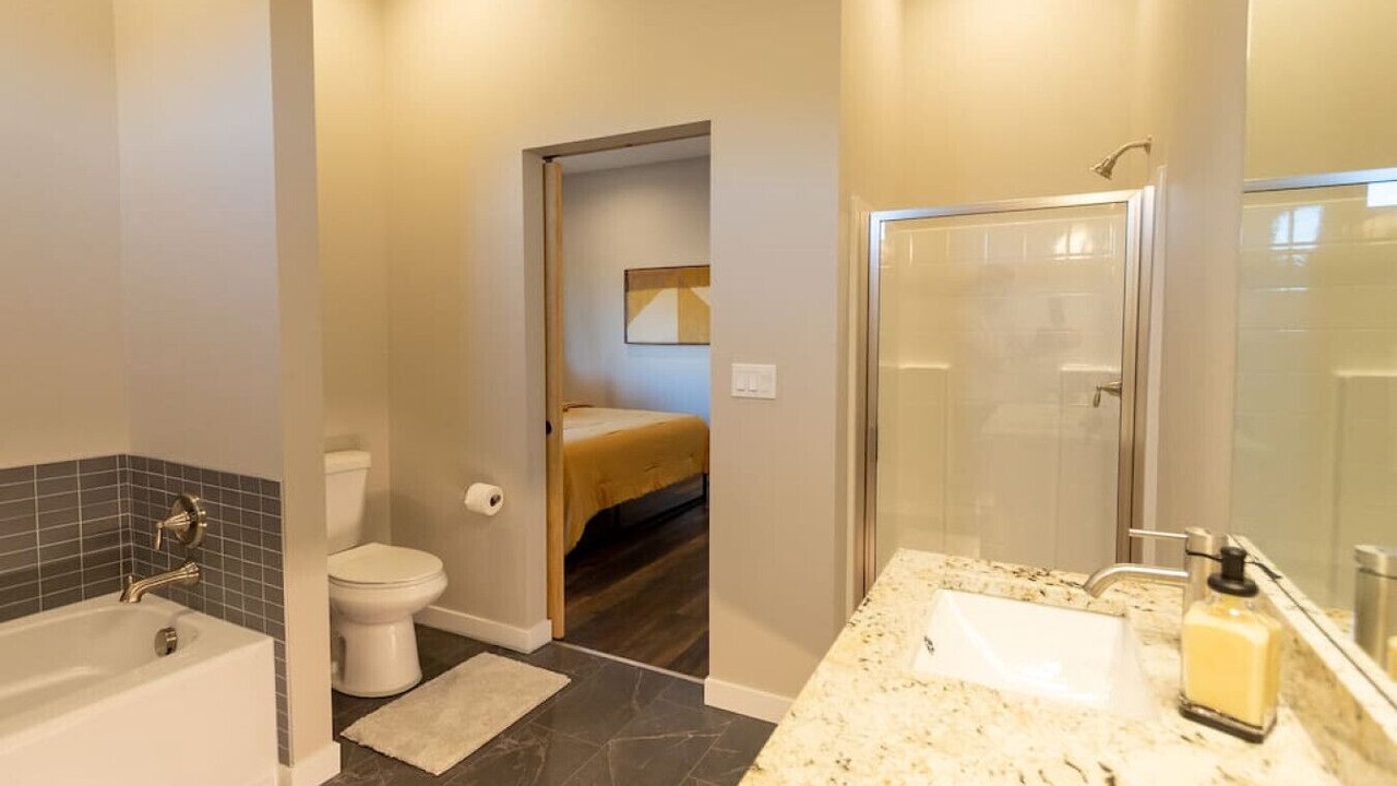 Photo of Bathroom in Ellensburg