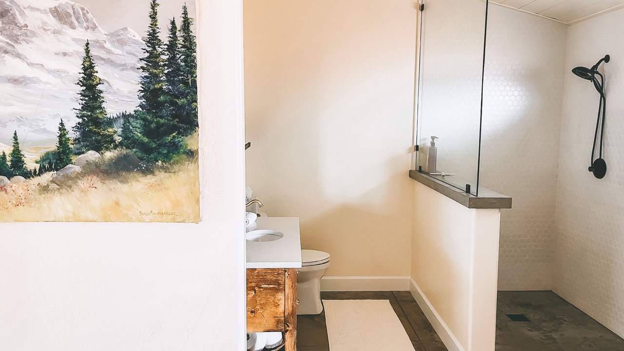 Photo of Bathroom in Grants Pass