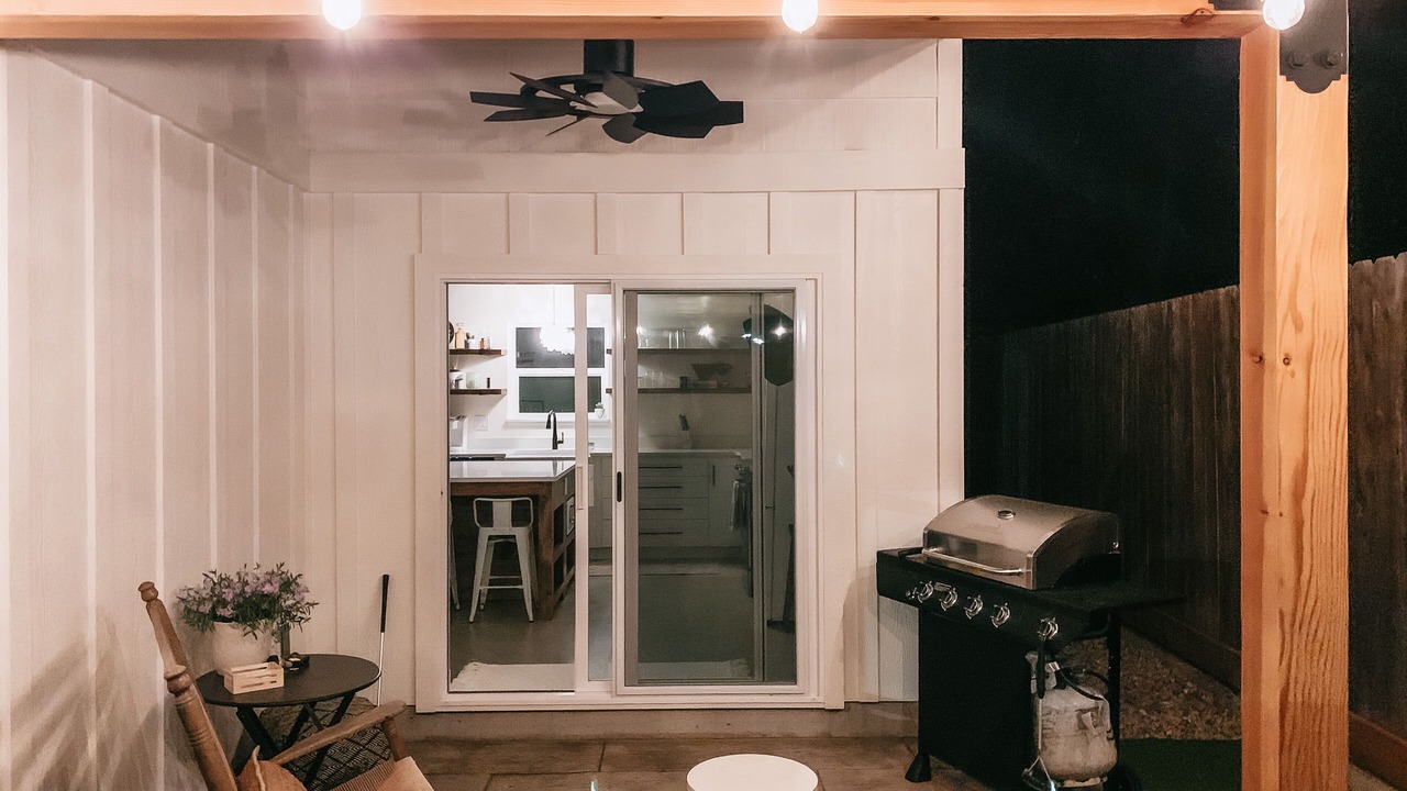 Photo of Patio Balcony in Grants Pass