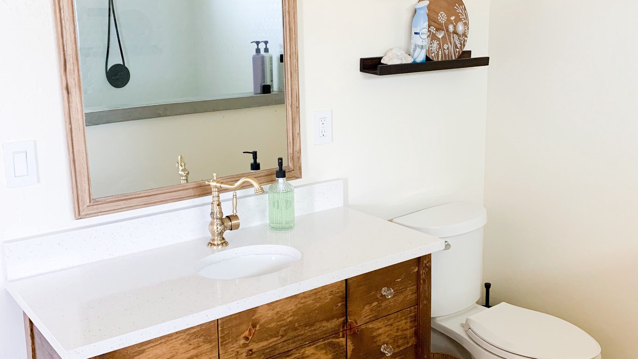 Photo of Bathroom in Grants Pass