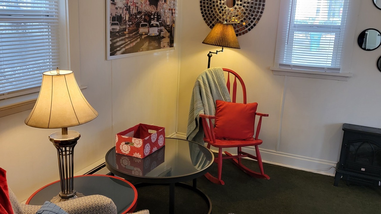 Photo of Bedroom in Garden District