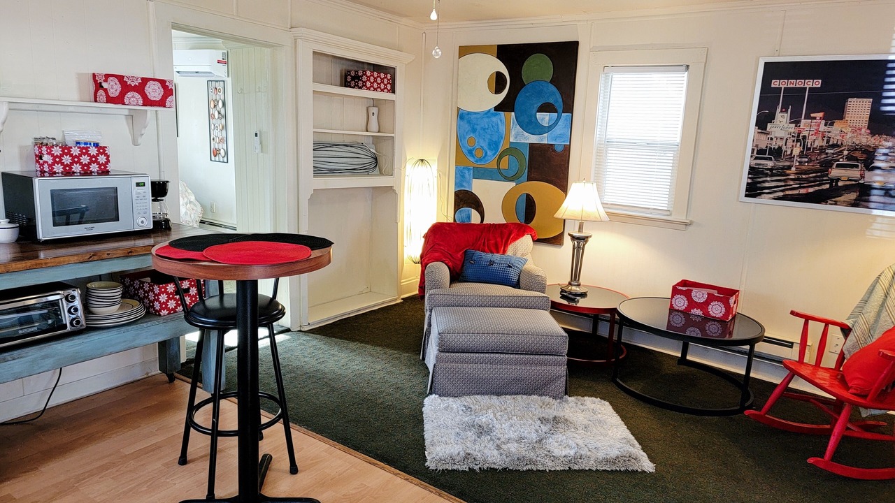 Photo of Bedroom in Garden District