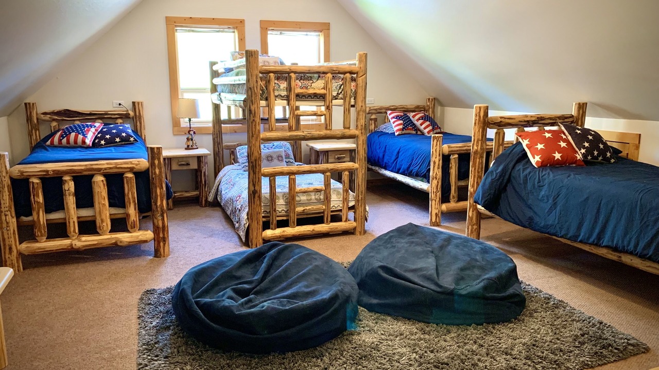 Photo of Bedroom in McCall