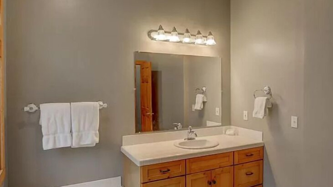 Photo of Bathroom in McCall