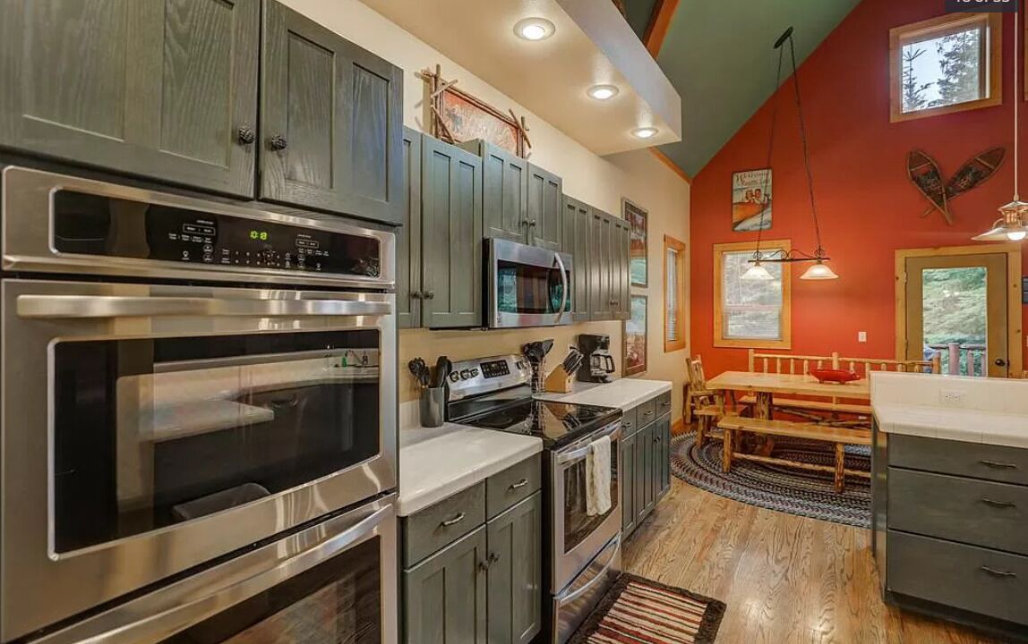 Photo of Kitchen in McCall
