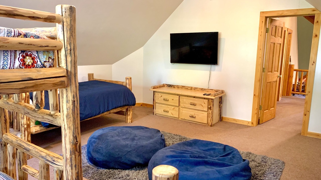 Photo of Bedroom in McCall