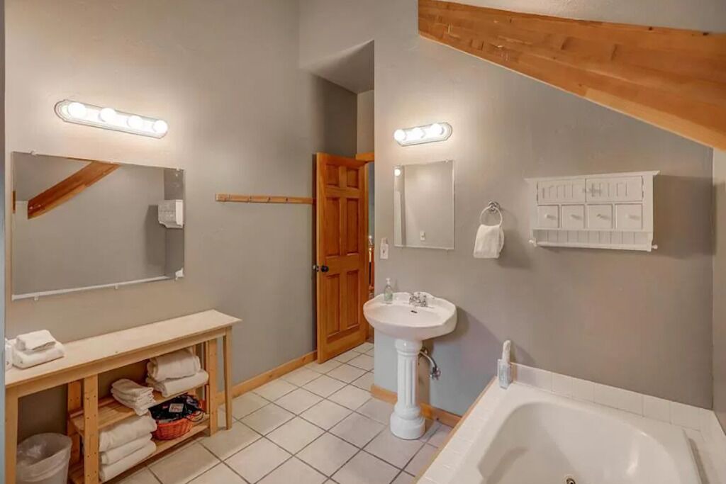 Photo of Bathroom in McCall