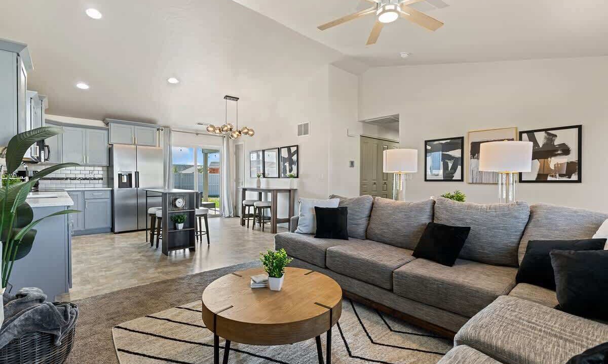 Photo of Bedroom in Caldwell