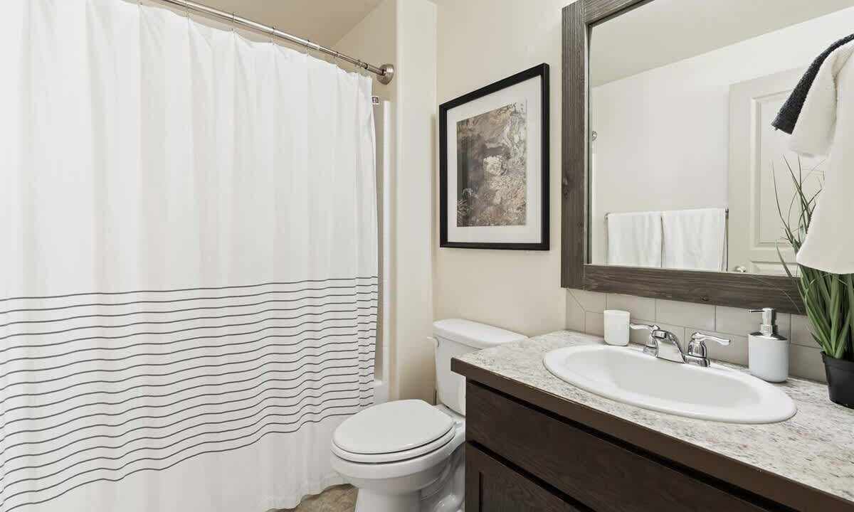 Photo of Bathroom in Caldwell