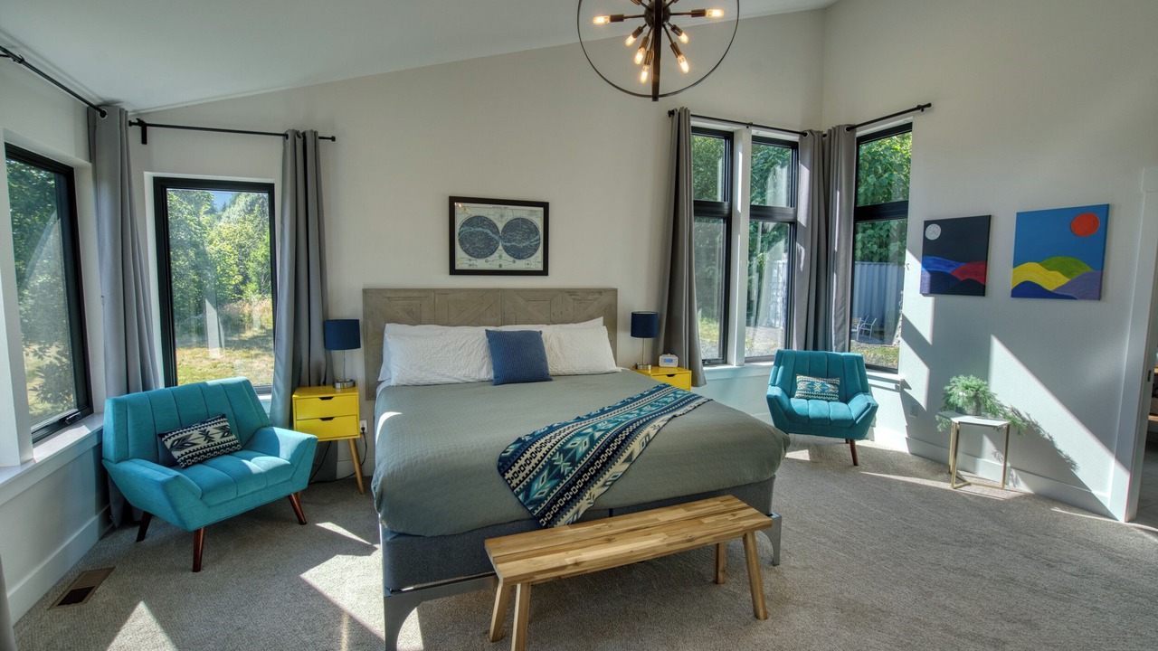 Photo of Bedroom in Stevenson