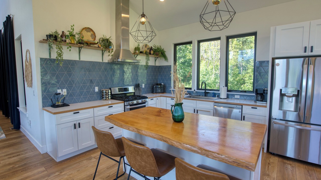 Photo of Kitchen in Stevenson