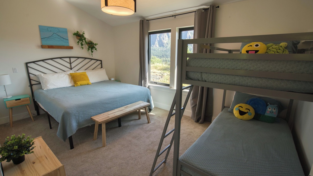 Photo of Bedroom in Stevenson