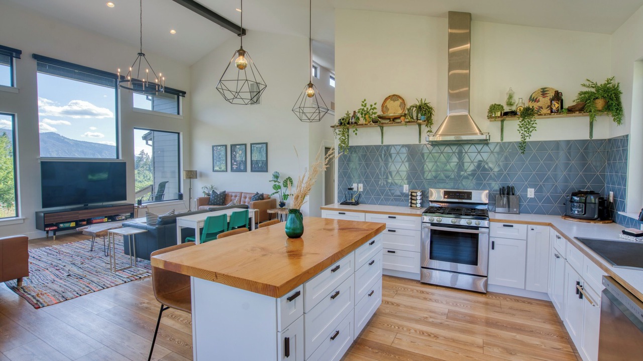 Photo of Kitchen in Stevenson