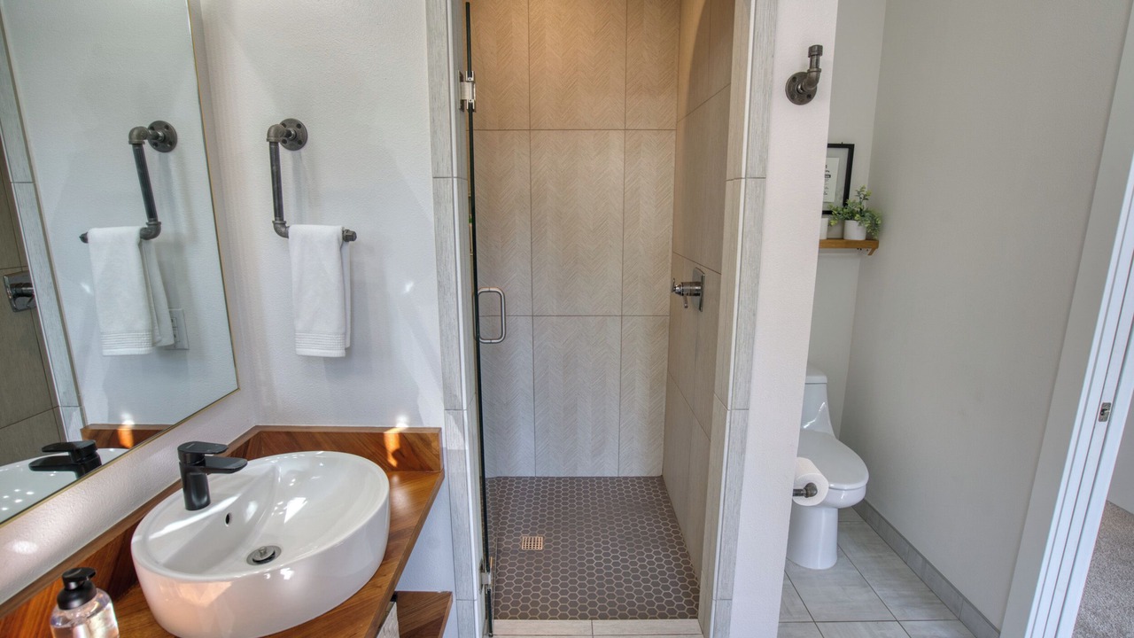 Photo of Bathroom in Stevenson