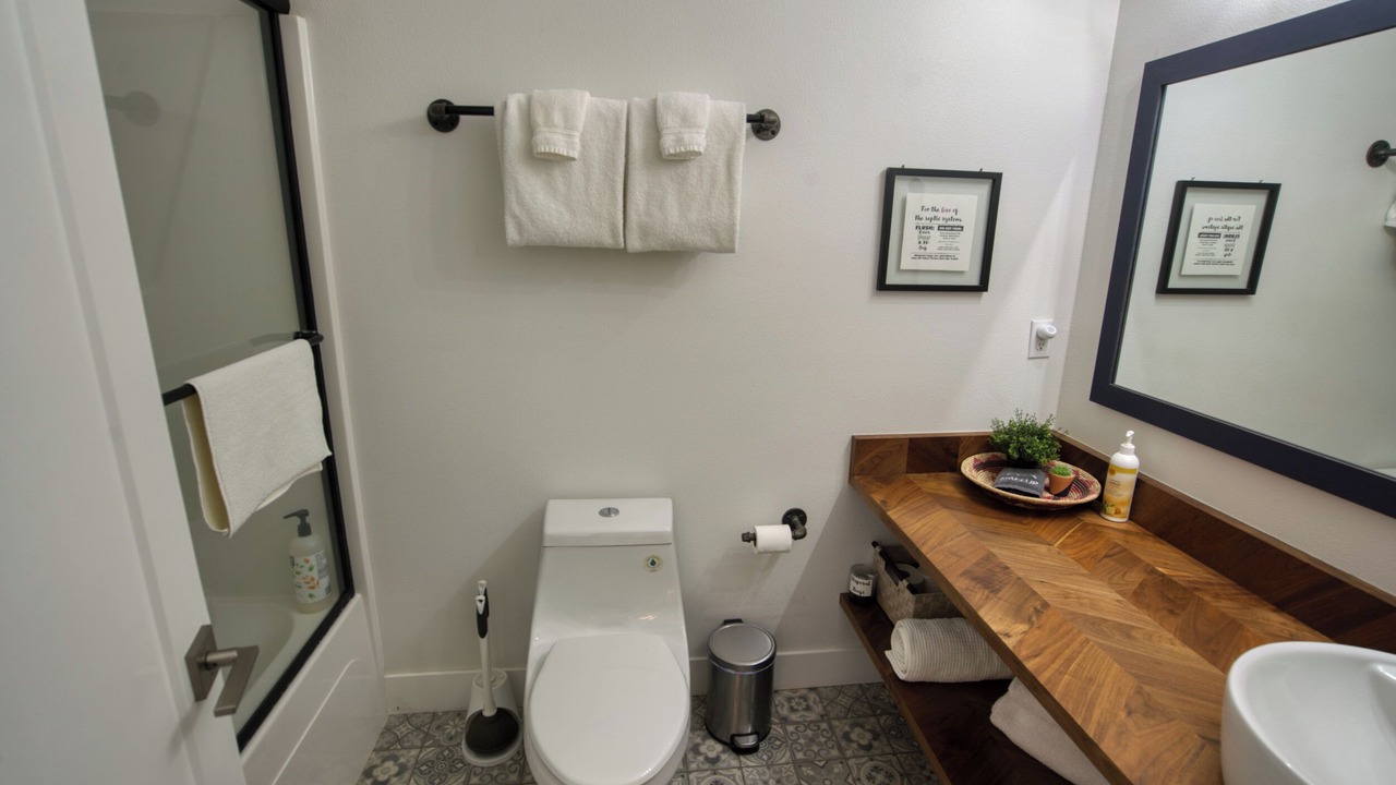 Photo of Bathroom in Stevenson