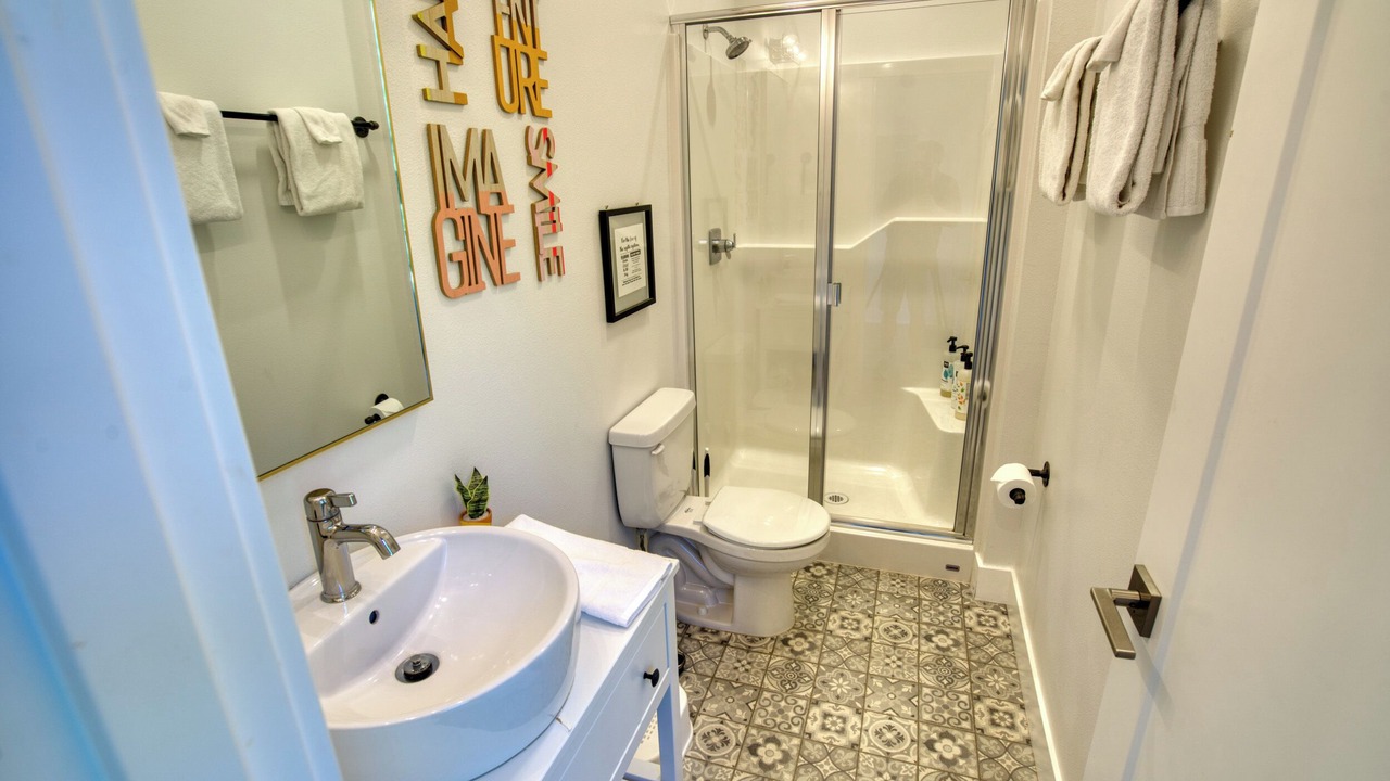 Photo of Bathroom in Stevenson