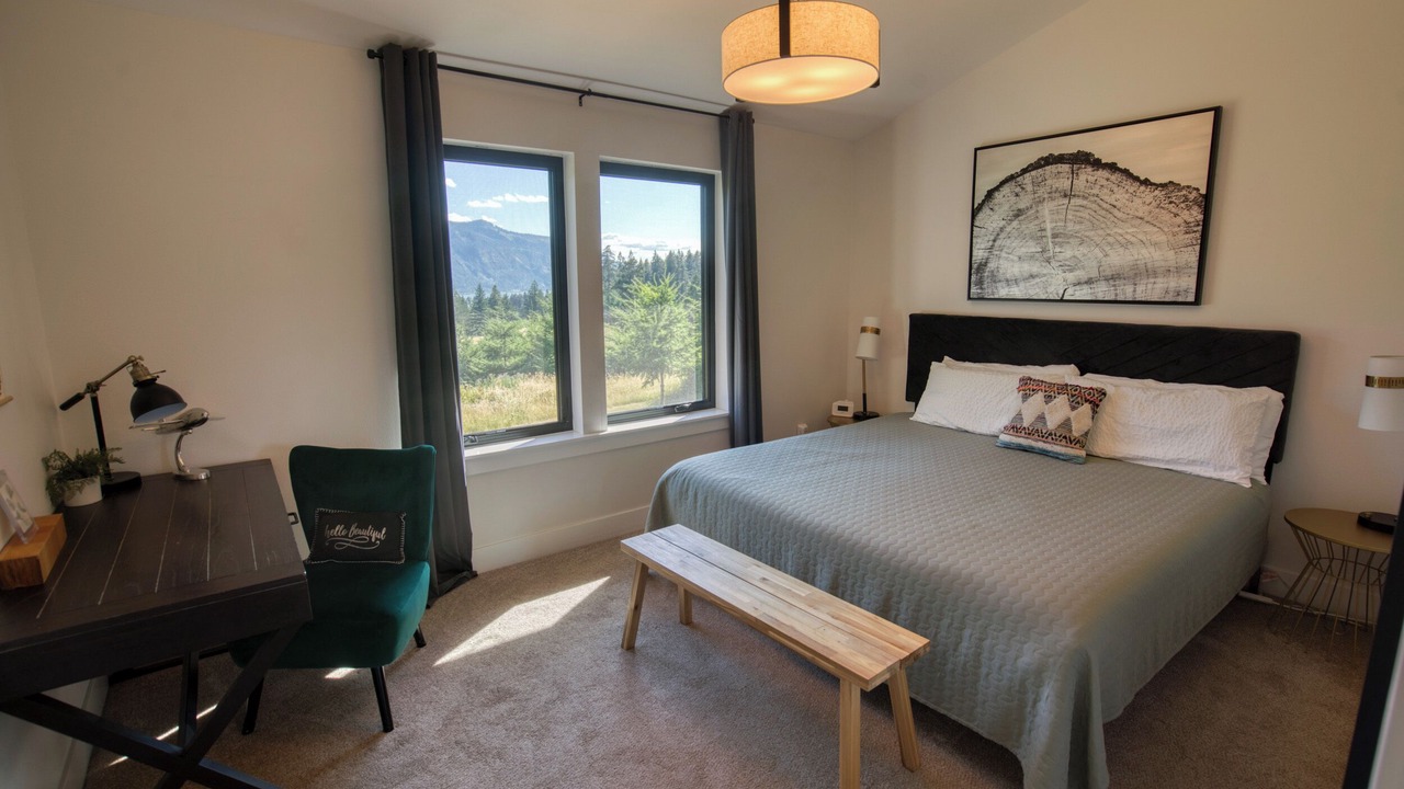 Photo of Bedroom in Stevenson